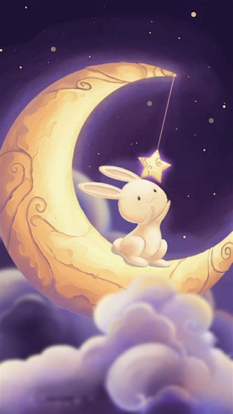 cute moon pictures